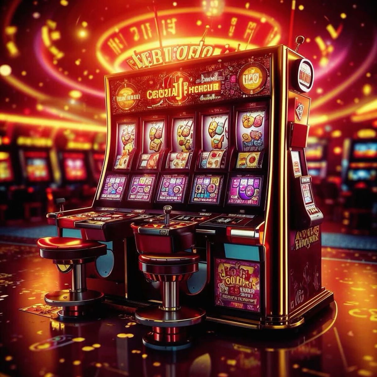 SlotoCash Casino کیسینو میں بکراٹکھیلیں